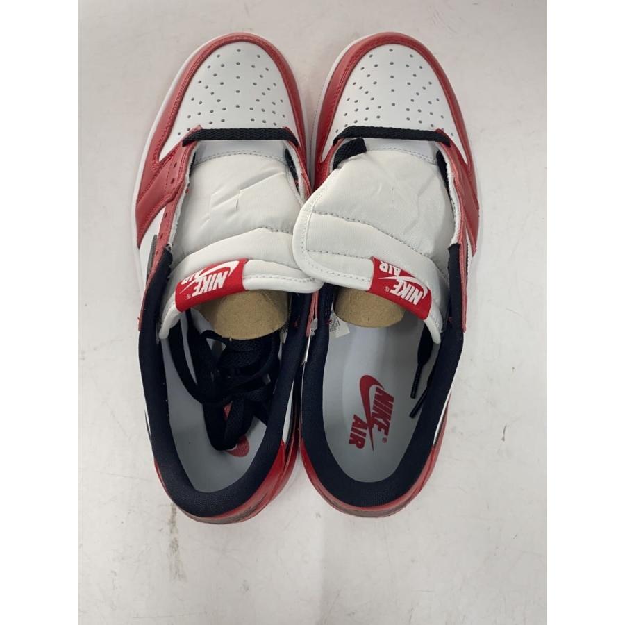 NIKE◇AIR JORDAN 1 RETRO LOW OG_エア ジョーダン OG/27.5cm/RED