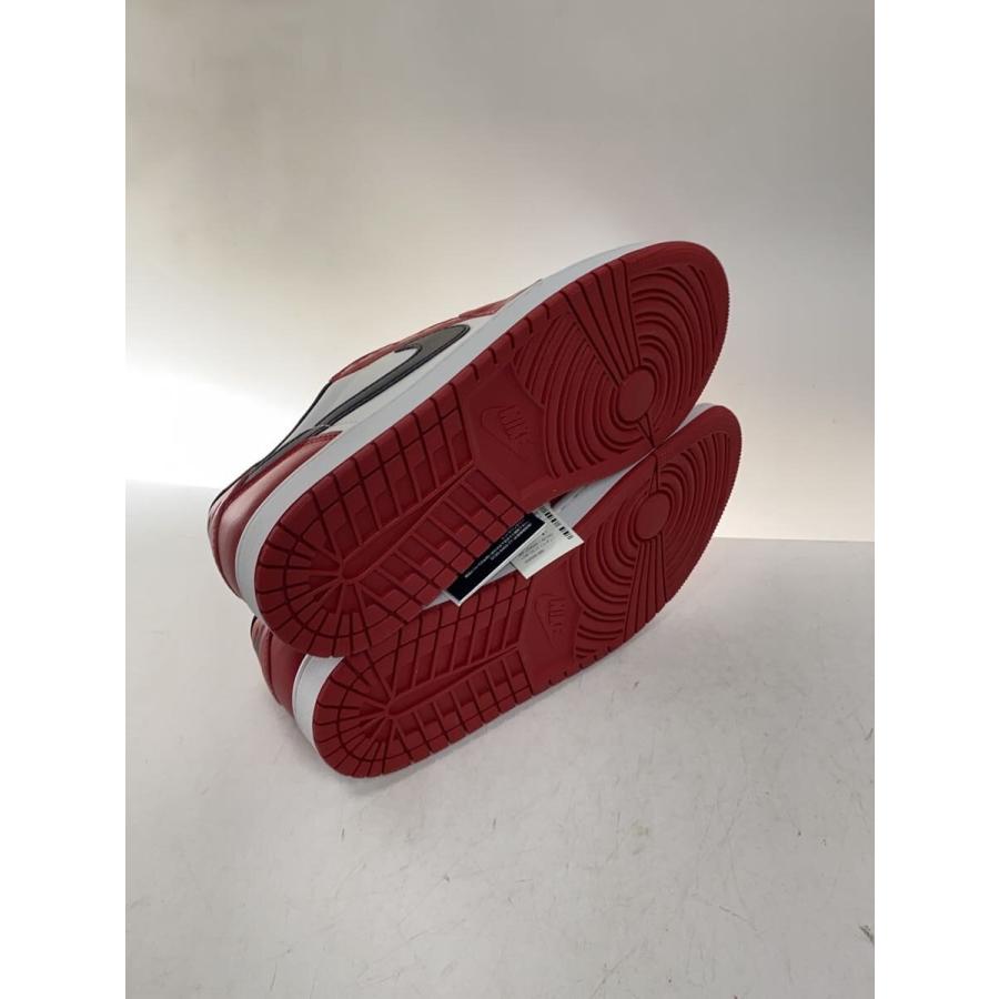 NIKE◇AIR JORDAN 1 RETRO LOW OG_エア ジョーダン OG/27.5cm/RED