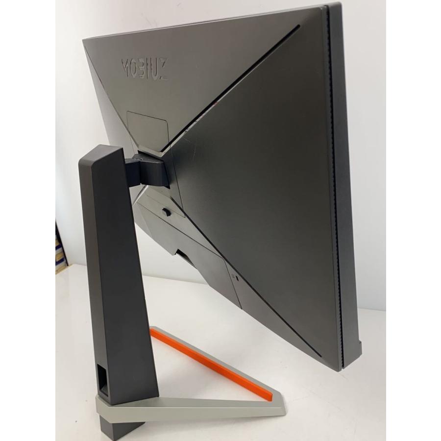 BENQ◇ゲーミングモニター/MOBIUZ EX2510/24.5インチ ダークグレー