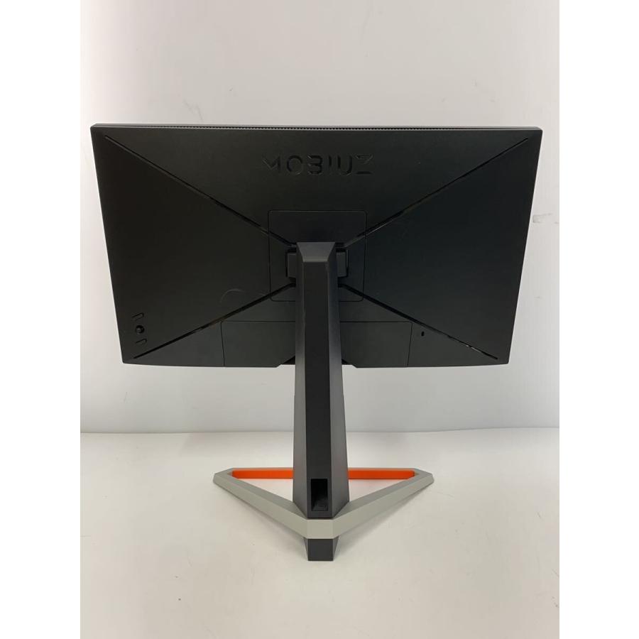 BENQ◇ゲーミングモニター/MOBIUZ EX2510/24.5インチ ダークグレー