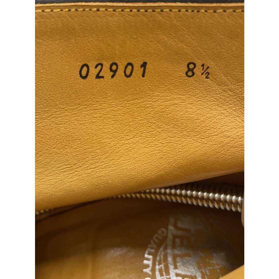 JELADO × RFW / チャッカブーツ/US8.5/KHK/ハラコ/カモフラ/02901 JELADO◇チャッカブーツ/US8.5/KHK/ハラコ/カモフラ/02901 : セカンド