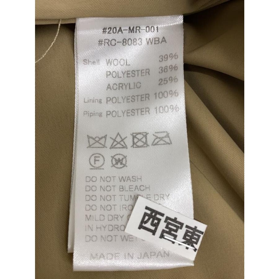 ORCIVAL◇ボアコート/2/ウール/ベージュ/RC-8083 : セカンドストリート