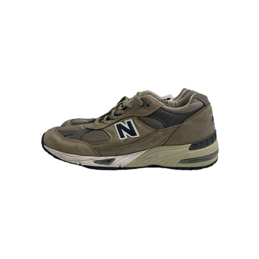 新品 ニューバランス M991 WTR 27cm NEW BALANCE◇M991/グレー/27cm/20th anniversary : セカンド