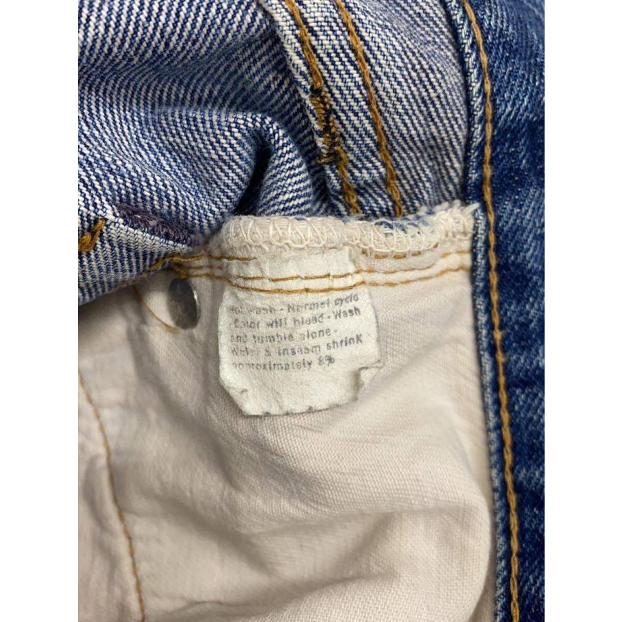 Levi's◇501/66前期/ストレートパンツ/実寸27インチ/デニム/ブルー