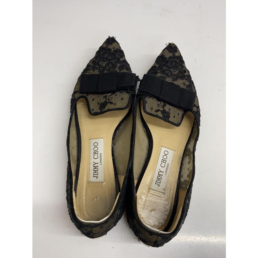 ◉You___◉JIMMY CHOO ブラック パンプス 37 JIMMY CHOO◇パンプス/37/ブラック : セカンドストリートYahoo!店