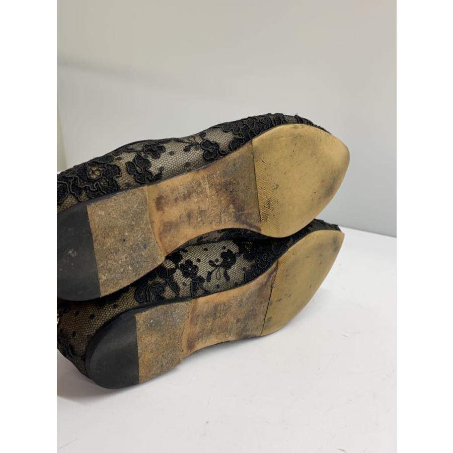 JIMMY CHOO◇パンプス/37/ブラック : セカンドストリートYahoo!店