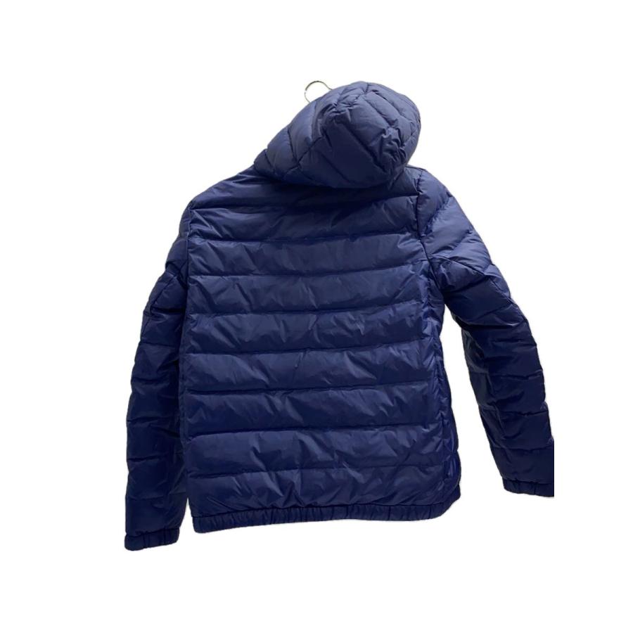 POLO RALPH LAUREN◇ダウンジャケット/YOUTH L/ナイロン/ネイビー 