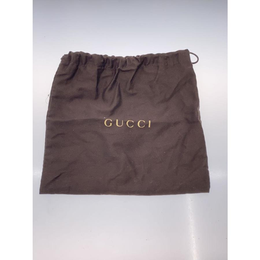 最終価格〙GUCCI バックル268236　カラー:ブラック GUCCI◇クレストバックル/ベルト/レザー/ブラック/無地/メンズ