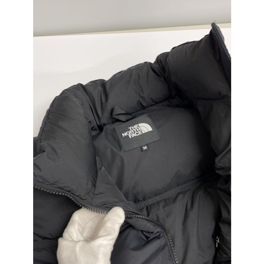 THE NORTH FACE◇ダウンジャケット/M/ナイロン/ブラック/ND92335