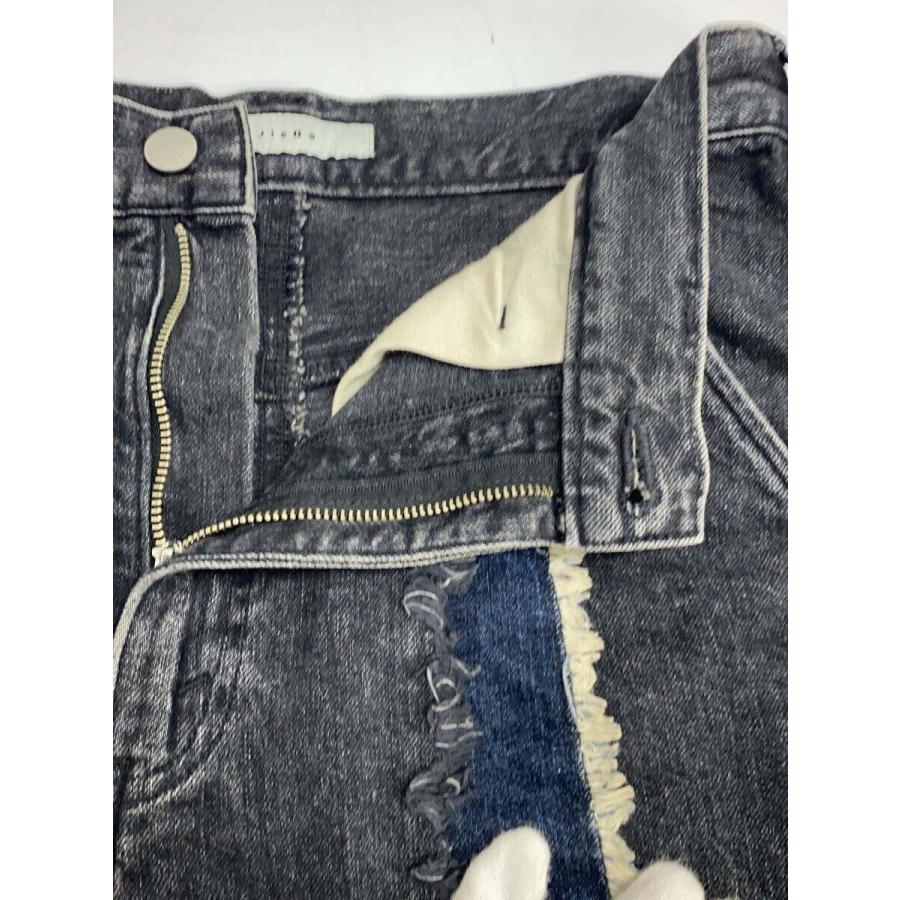 JieDa◇ボトム/--/コットン/ブラック/jie-22w-pt01 : セカンド