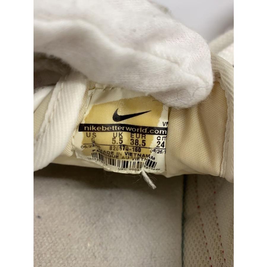 NIKE / BRUIN LEATHER/ブルインレザー/ホワイト/826670-160/24cm/ホワイト/レザー NIKE◇BRUIN LEATHER/ブルインレザー/ホワイト/826670-160/24cm