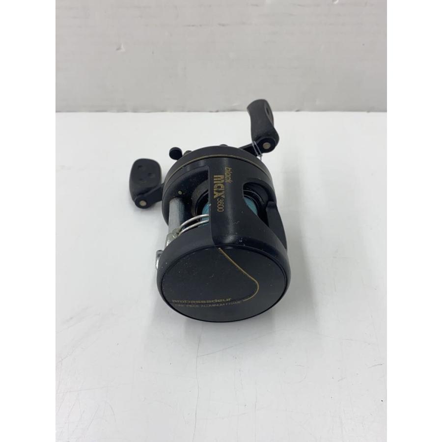 Abu Garcia bluck Max 3600 アブガルシア Abu Garcia BLACK MAX 3600 C