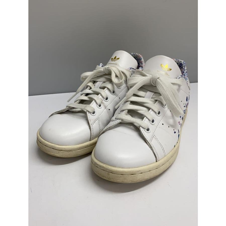 adidas◇STAN SMITH LIBERTY LDN_スタンスミス リバティ LDN/23.5cm