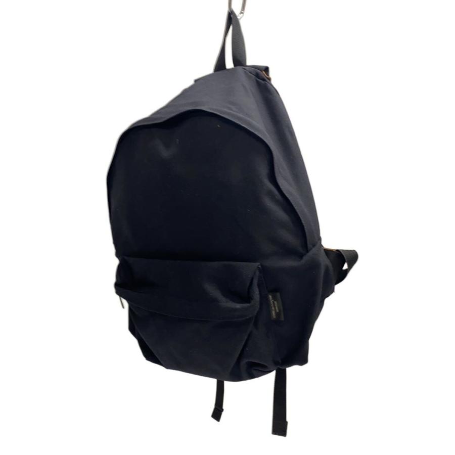 ブラックナイロンリュック・バックパックby COMME des GARCONS COMME des GARCONS HOMME PLUS 新品 コムデギャルソン オム プリュス