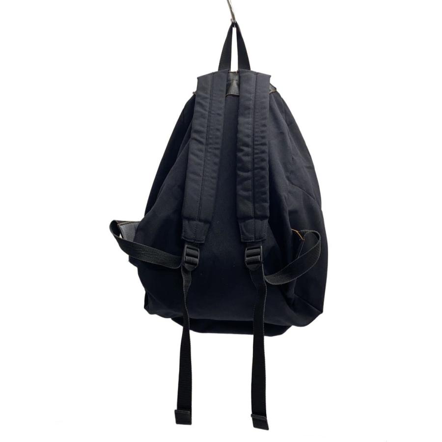 COMME des GARCONS HOMME PLUS◇リュック/ナイロン/ブラック/無地/pz