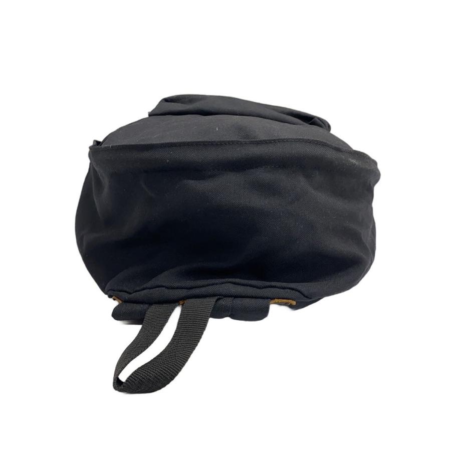 コムデギャルソンオムプリュス ナイロンバッグ BLACK/PZ-K204 COMME des GARCONS HOMME PLUS◇リュック/ナイロン/ブラック/無地/pz