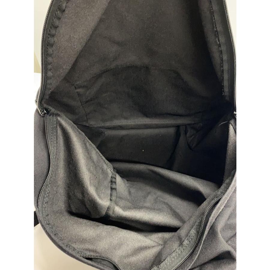 COMME des GARCONS HOMME PLUS◇リュック/ナイロン/ブラック/無地/pz