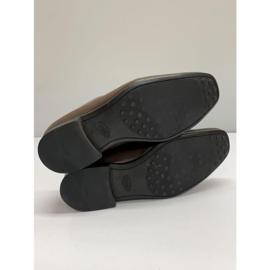 kolor◇21SCM-A01501/スタッズ/ローファー/25.5cm/GRN/レザー kolor