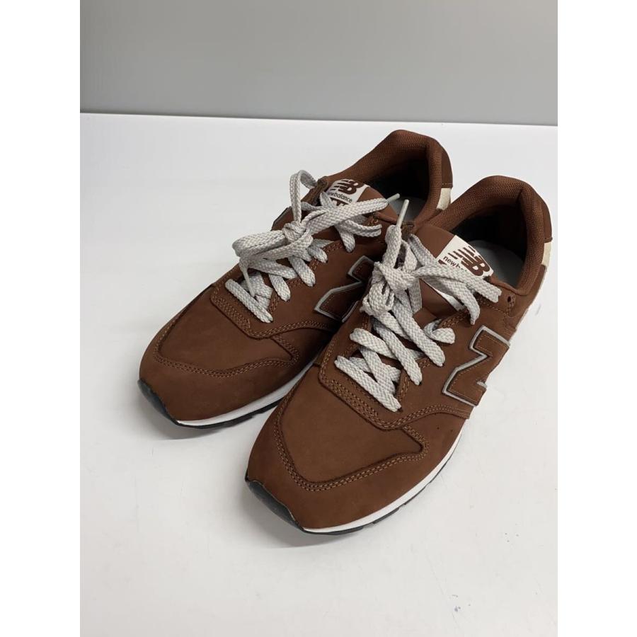 NEW BALANCE / ローカットスニーカー/26.5cm/ブラウン/スウェード/CM996HF2 NEW BALANCE◇ローカットスニーカー/26.5cm/ブラウン/スウェード