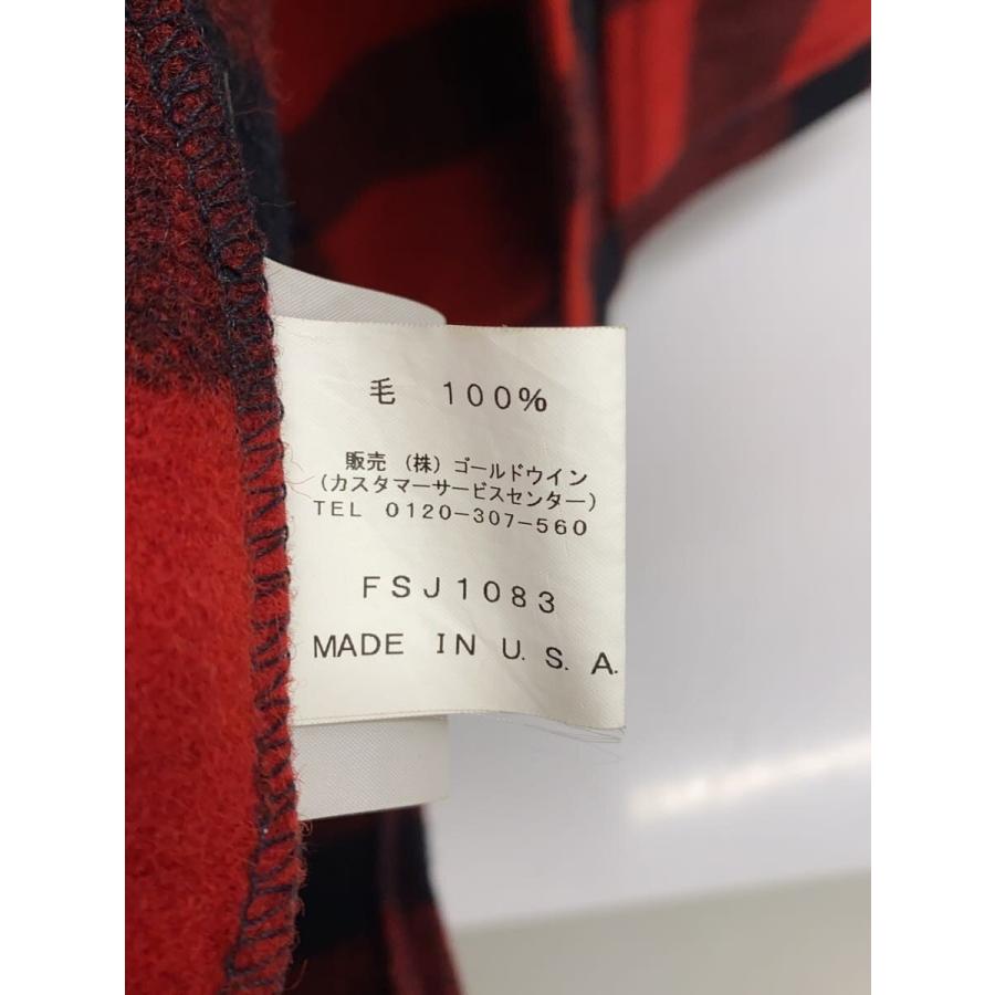 FILSON◇ダブルマッキーノクルーザージャケット/ジャケット/40/ウール