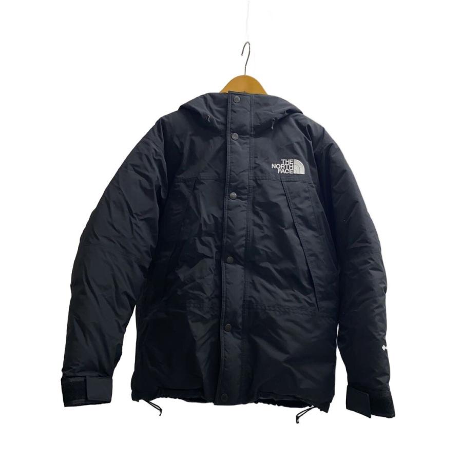 新品未使用THE NORTH FACE ダウンジャケット ND92454ブラック ザ・ノース・フェイス THE NORTH FACE メンズ ダウンジャケット