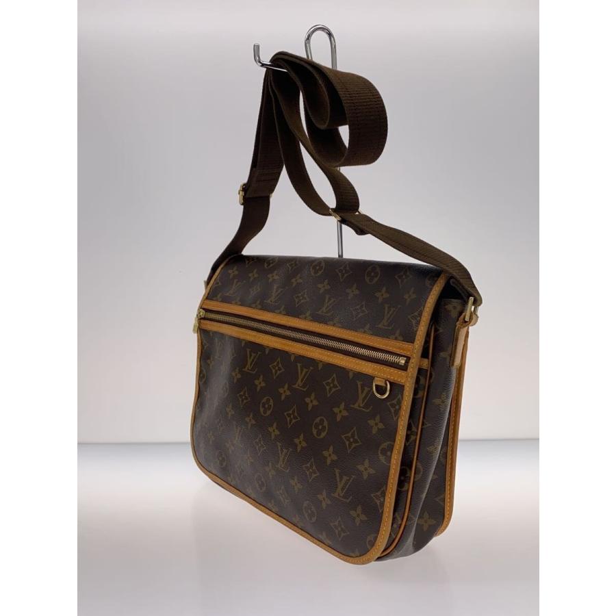 LOUIS VUITTON ボスフォールGM LOUIS VUITTON◇メッセンジャーGM・ボスフォール_モノグラム