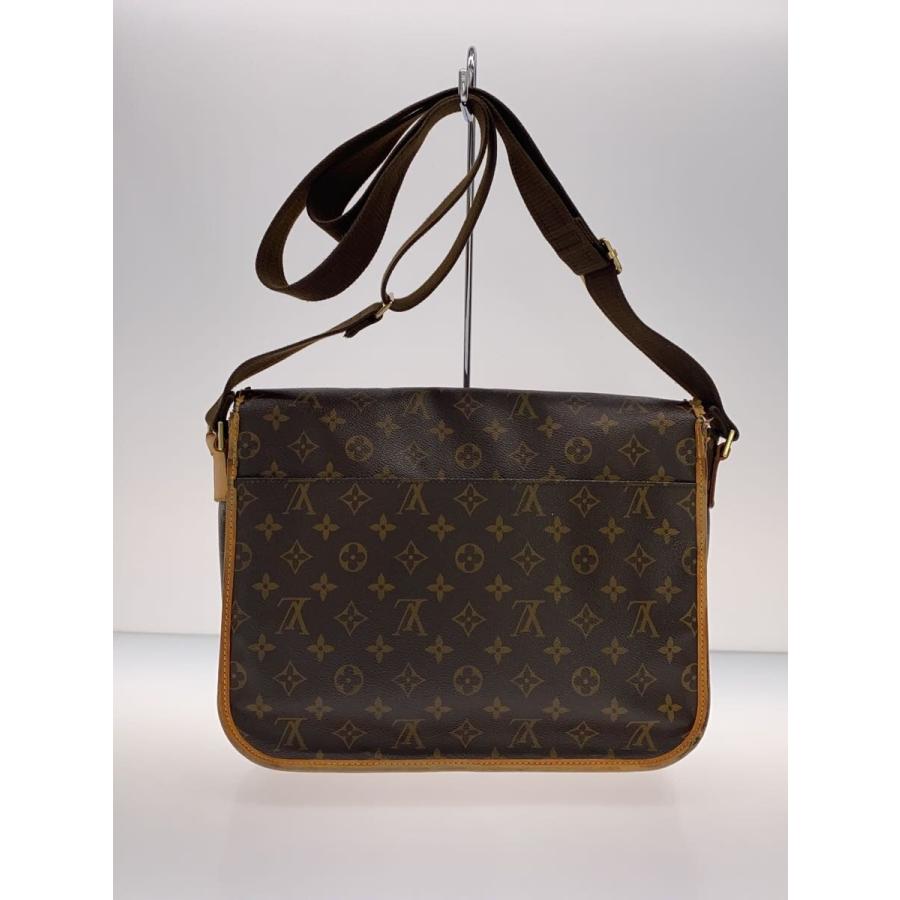 LOUIS VUITTON◇メッセンジャーGM・ボスフォール_モノグラム