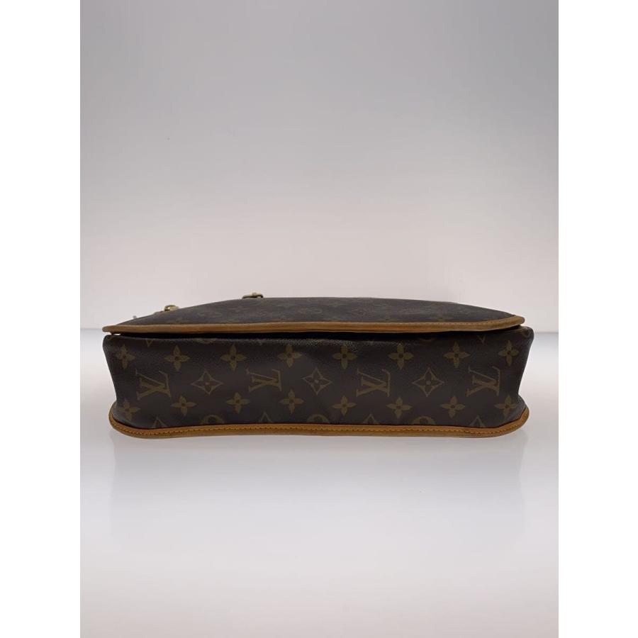 LOUIS VUITTON◇メッセンジャーGM・ボスフォール_モノグラム