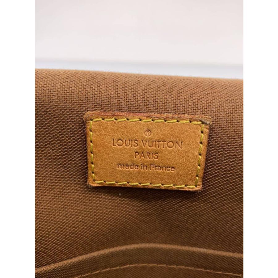LOUIS VUITTON◇メッセンジャーGM・ボスフォール_モノグラム