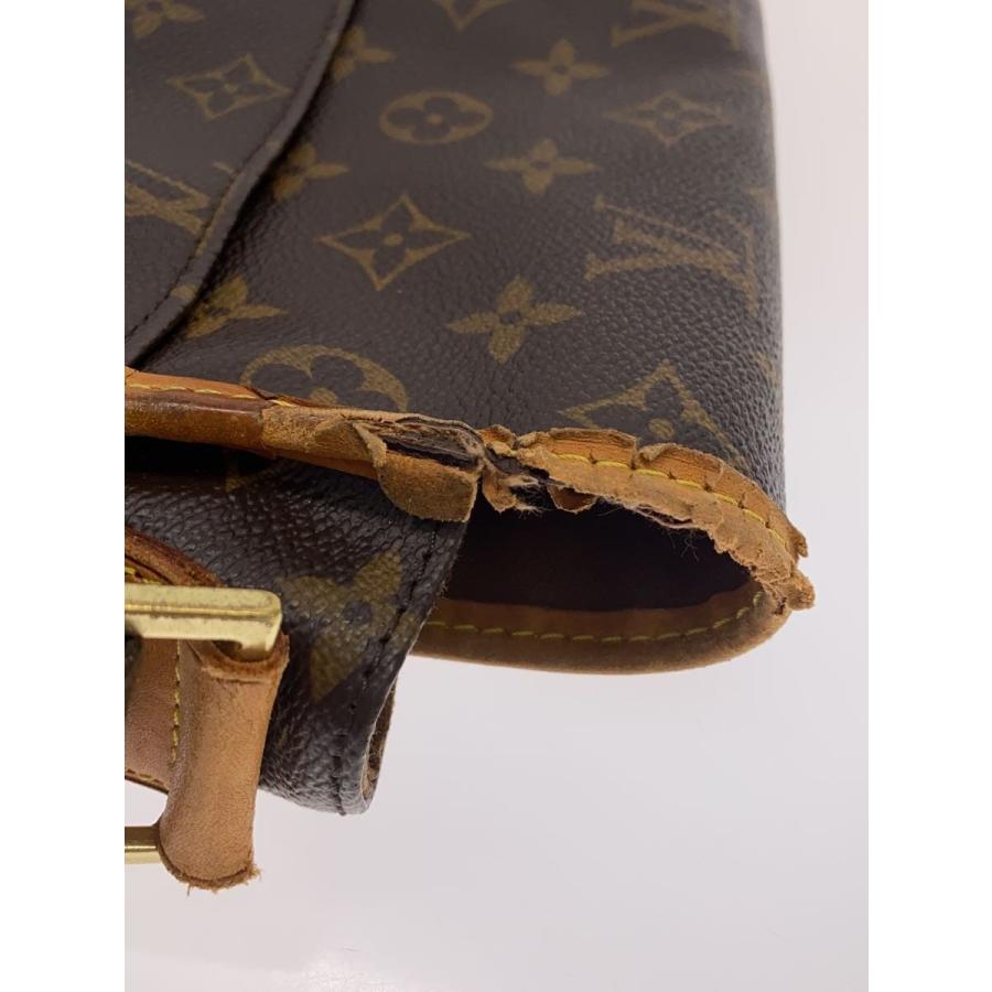 LOUIS VUITTON ボスフォールGM LOUIS VUITTON◇メッセンジャーGM・ボスフォール_モノグラム