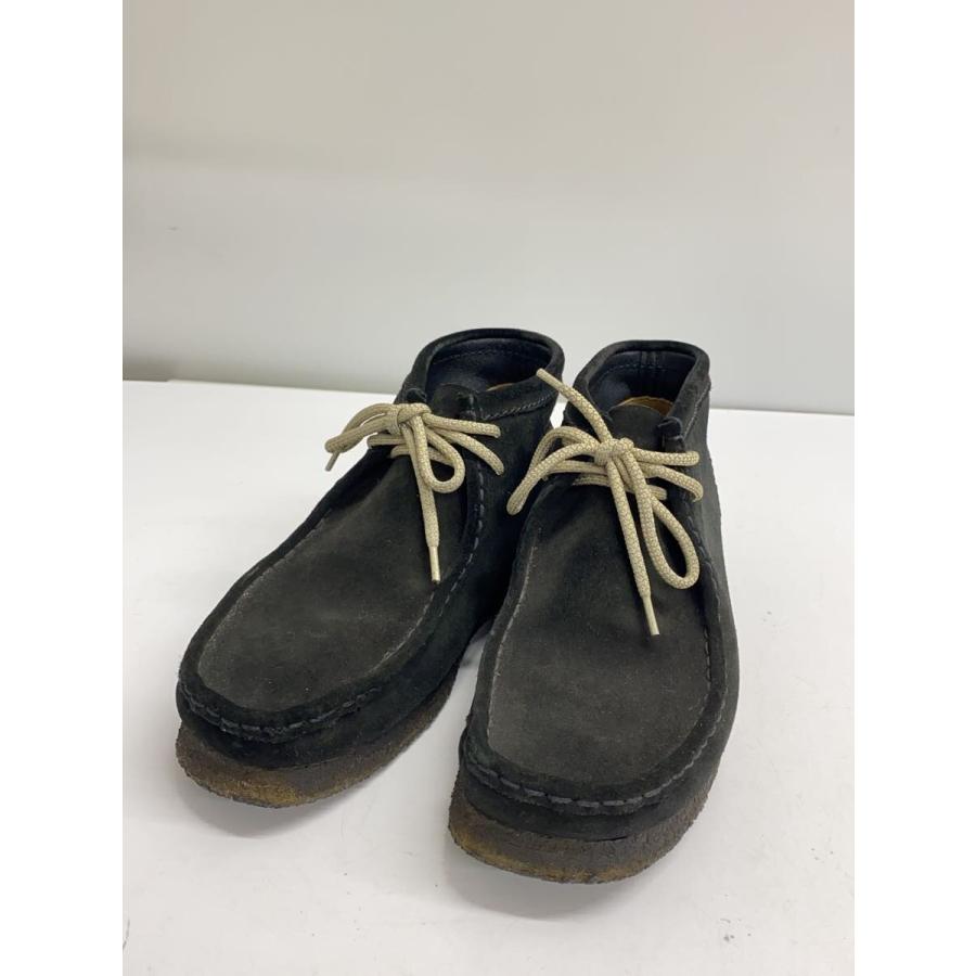 Clarks◇ブーツ/26cm/ブラック/081313292 : セカンドストリートYahoo