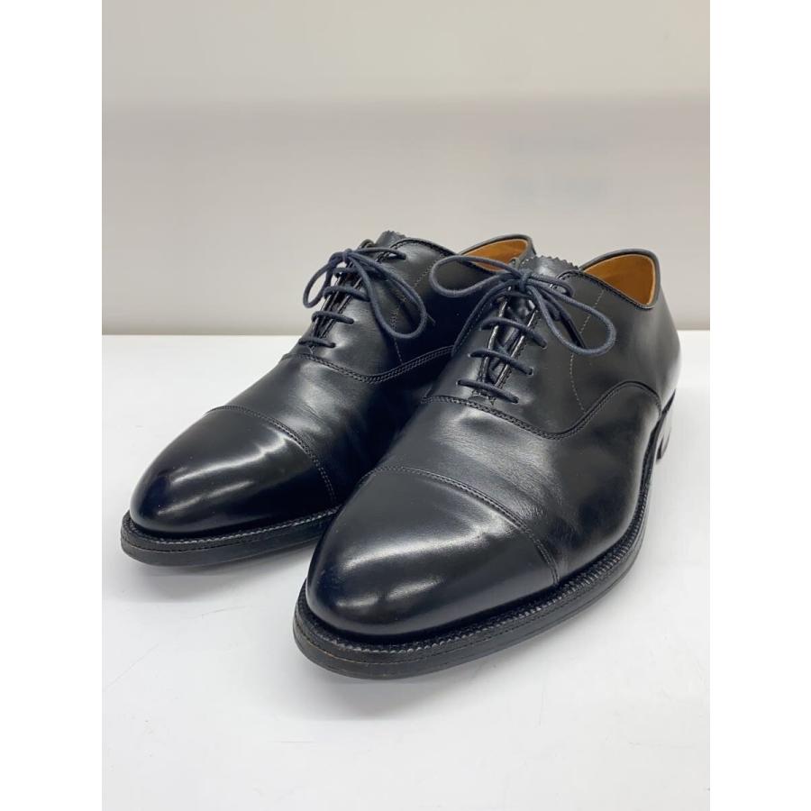 値下げ】Alden ブラック カーフ ストレートチップ US8 1/2 楽天市場