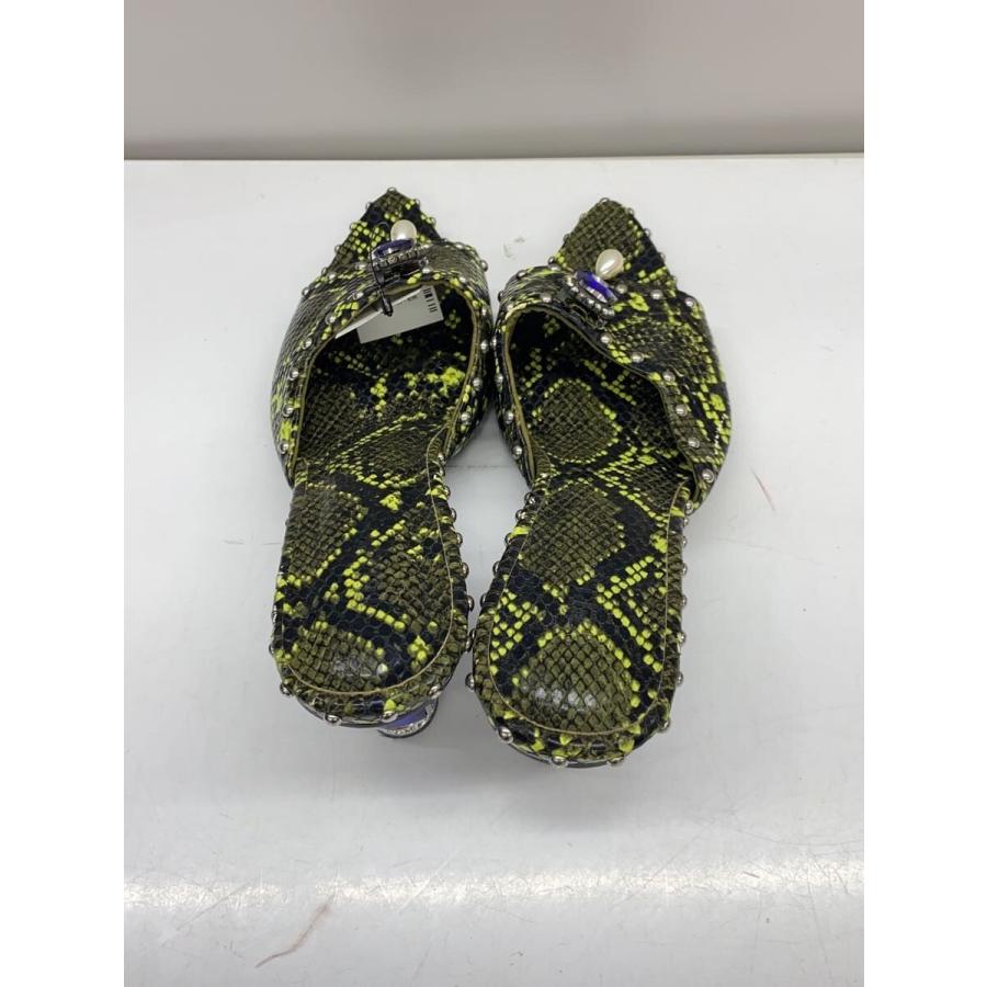 YELLO サンダル　ブラウン Lサイズ 【美品】 YELLO◇サンダル/L/マルチカラー// : セカンドストリートYahoo!店