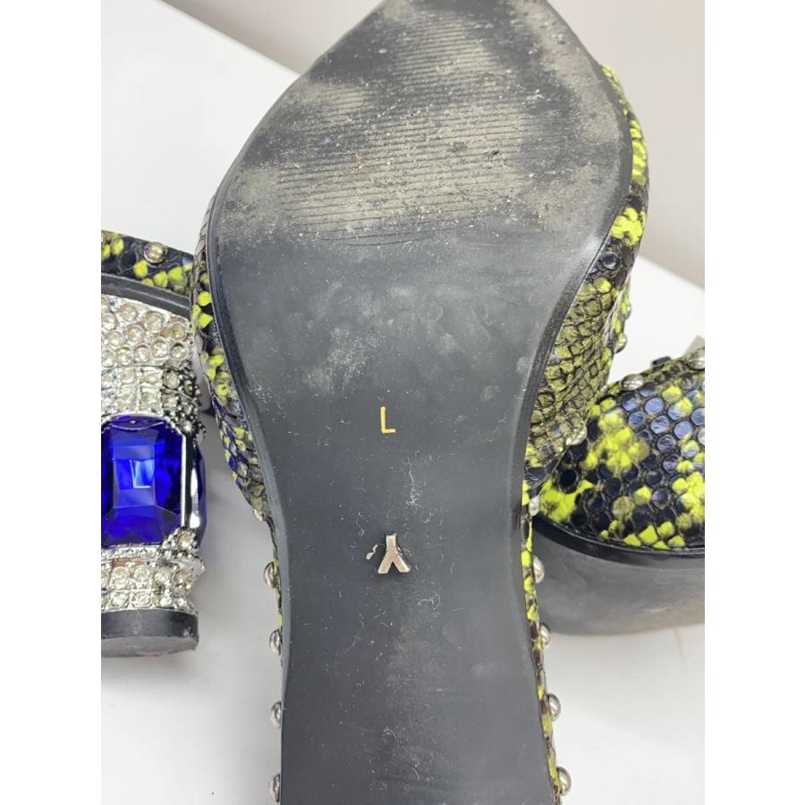 YELLO サンダル　ブラウン Lサイズ 【美品】 YELLO◇サンダル/L/マルチカラー// : セカンドストリートYahoo!店