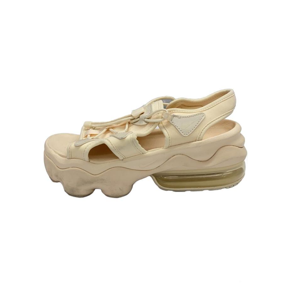【新品】Nike エア マックスココ サンダル　クリーム24㌢ NIKE◇AIR MAX KOKO SANDAL_エア マックス ココ サンダル/24cm