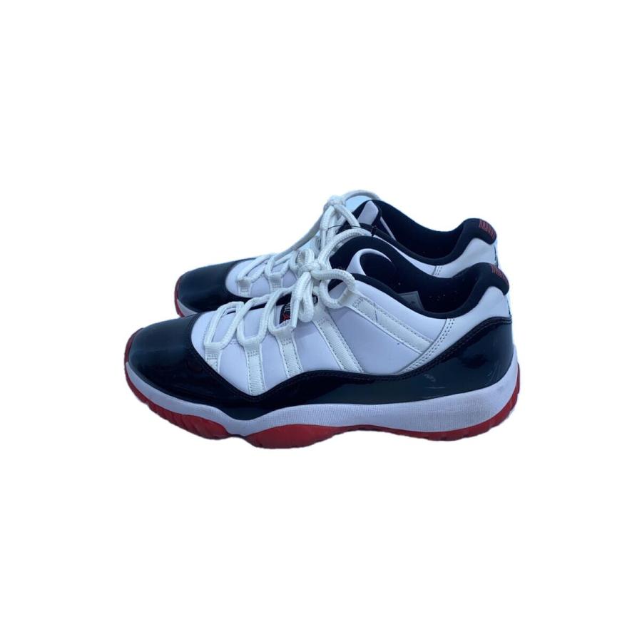 NIKE◇AIR JORDAN 11 RETRO LOW_エアジョーダン 11 レトロ ロー/27.5cm 