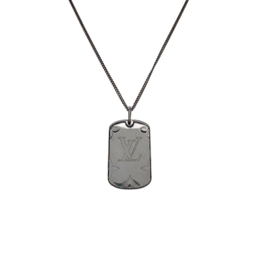 LOUIS VUITTON ロケットペンダント LOUIS VUITTON（ルイ・ヴィトン） ロケットネックレス モノグラム