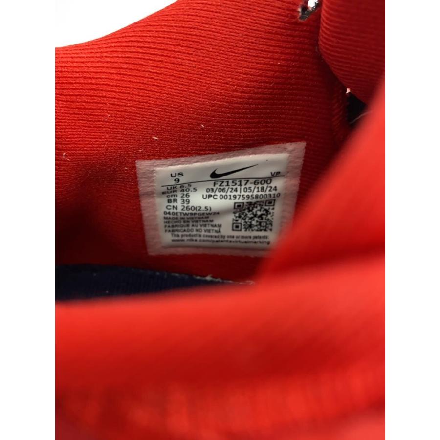 NIKE◇SABRINA 2 EP_サブリナ EP/26cm/RED : セカンドストリート