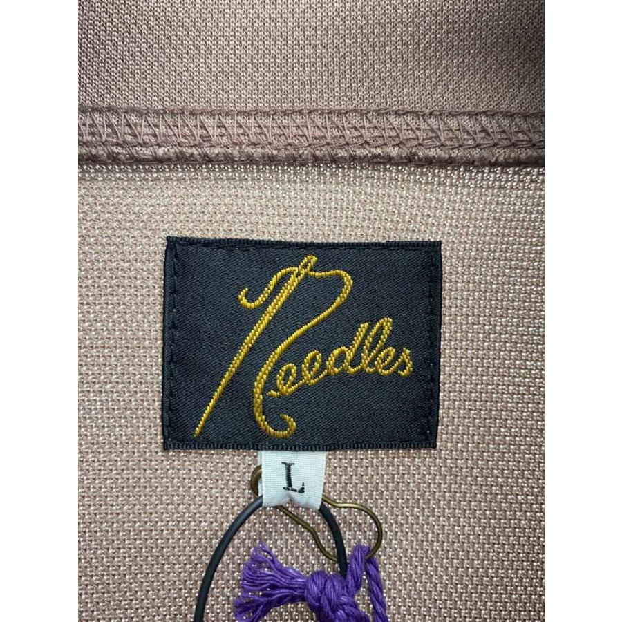 Needles◇ジャージ/L/ポリエステル/PNK/無地/LQ227 : セカンド Needles◇ジャージ/L/ポリエステル/PNK/無地/LQ227 : セカンド