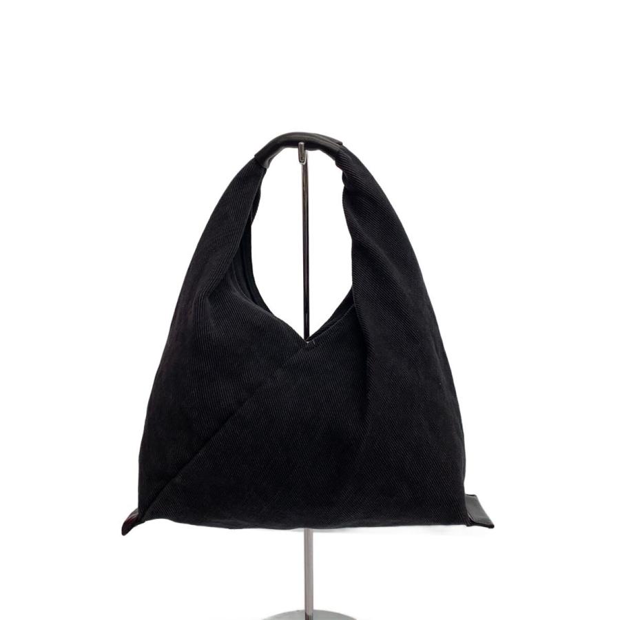 Hender Scheme◇azuma bag small/バッグ/コットン/BLK/無地 : セカンド