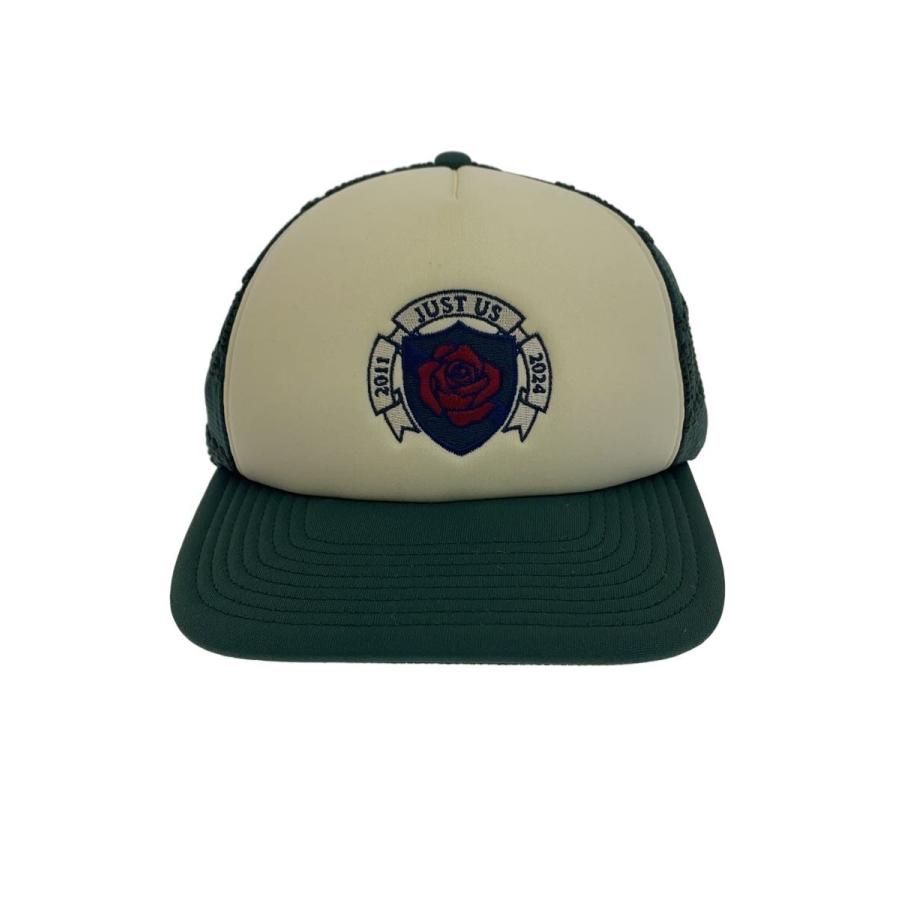 【最安値‼️】KITH メッシュキャップ KITH◇メッシュキャップ/--/コットン/GRN/メンズ : セカンドストリート