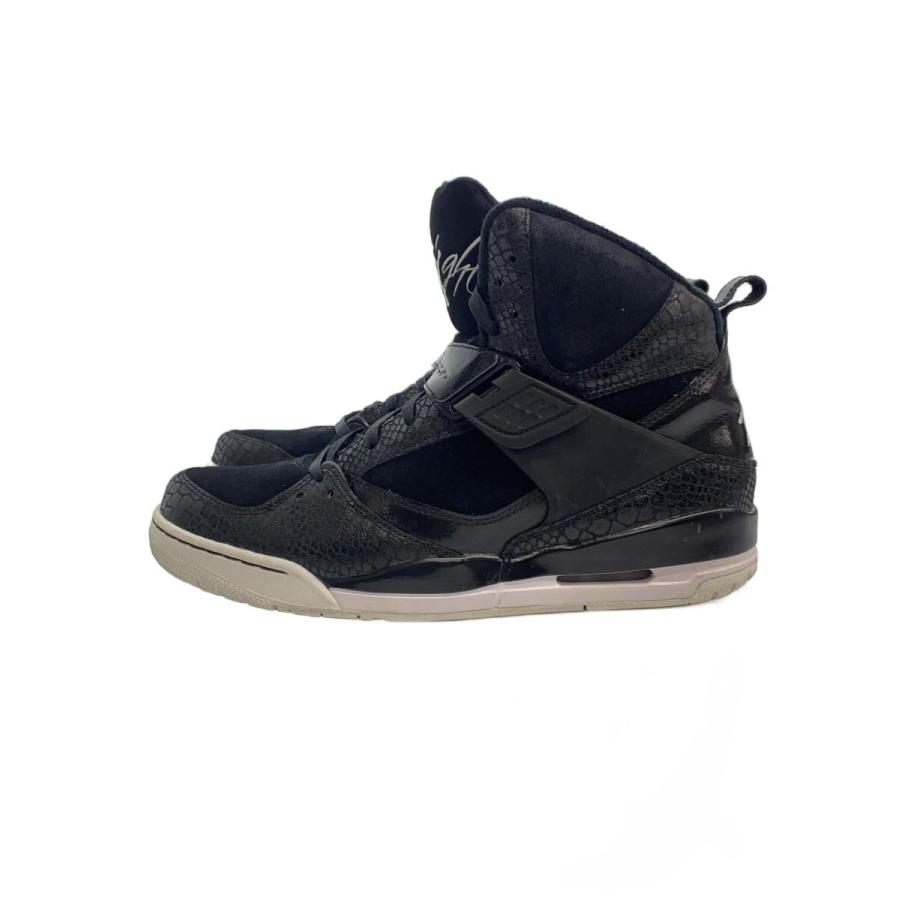 NIKE / JORDAN FLIGHT 45 HIGH IP S&S/ジョーダンフライトハイ/ブラック/631605-035/ NIKE◇JORDAN FLIGHT 45 HIGH IP S&S/ジョーダンフライトハイ/ブラック
