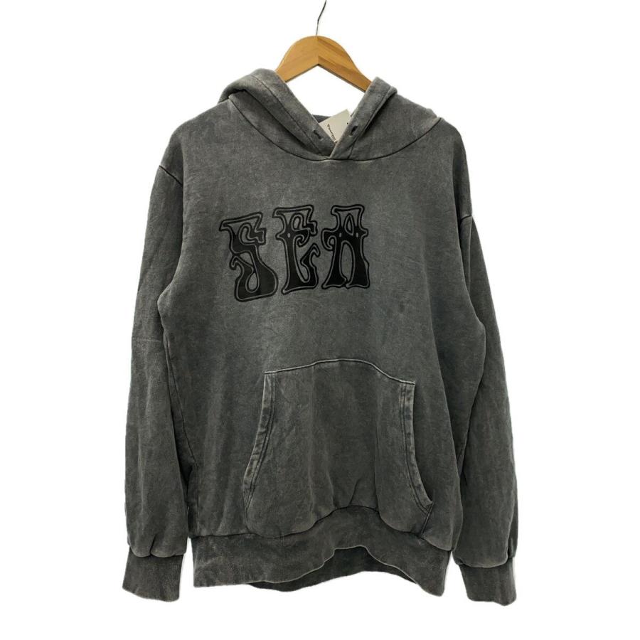 WIND AND SEA◇23AW/パーカー/M/コットン/グレー/WDS-O-GRG-24 WIND AND SEA◇23AW/パーカー/M/コットン/グレー/WDS-O-GRG-24