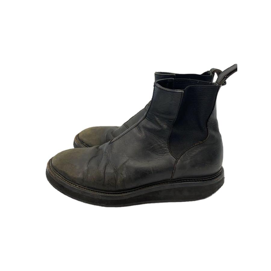 julius サイドゴアブーツ JULIUS - サイドゴアブーツ - OVERRACING SIDE GORE BOOTS