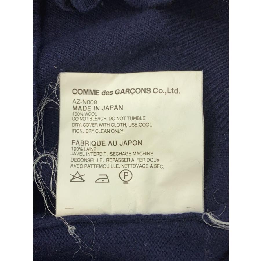 PLAY COMME des GARCONS◇プレイコムデギャルソン/カーディガン(厚手