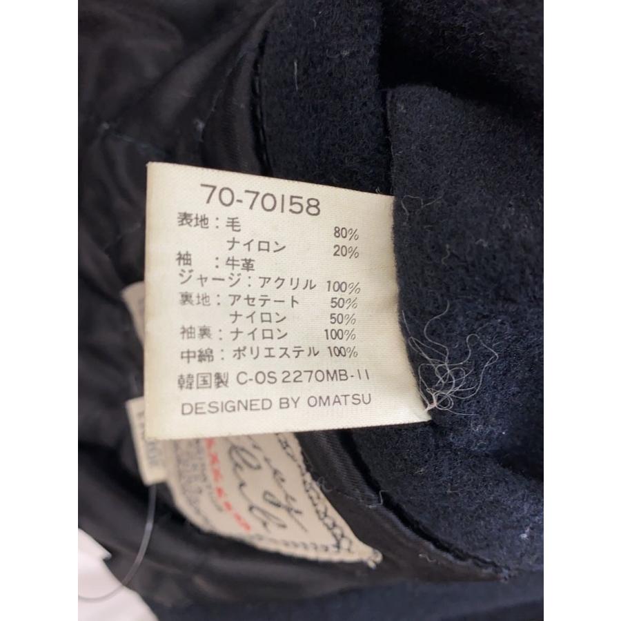 kearney club/スタジャン/L/ウール/BLK : セカンドストリートYahoo!店