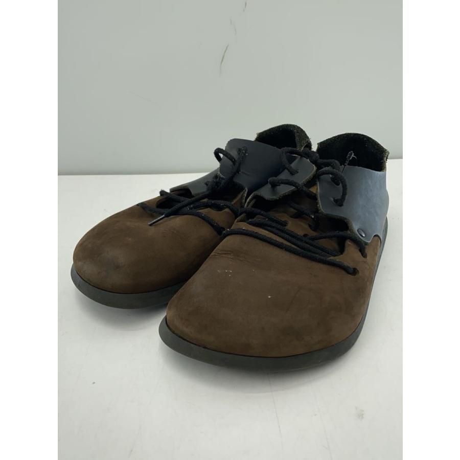 BIRKENSTOCK◇モンタナ/ローカットスニーカー/26cm/BRW : セカンド