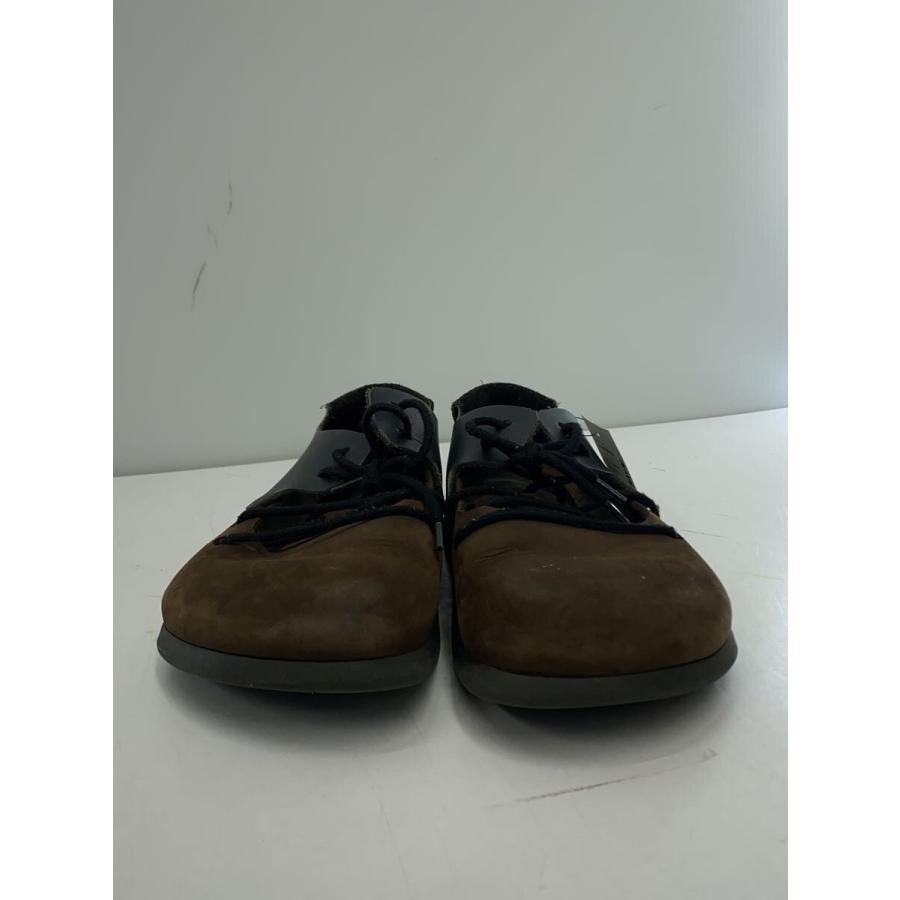 BIRKENSTOCK◇モンタナ/ローカットスニーカー/26cm/BRW : セカンド
