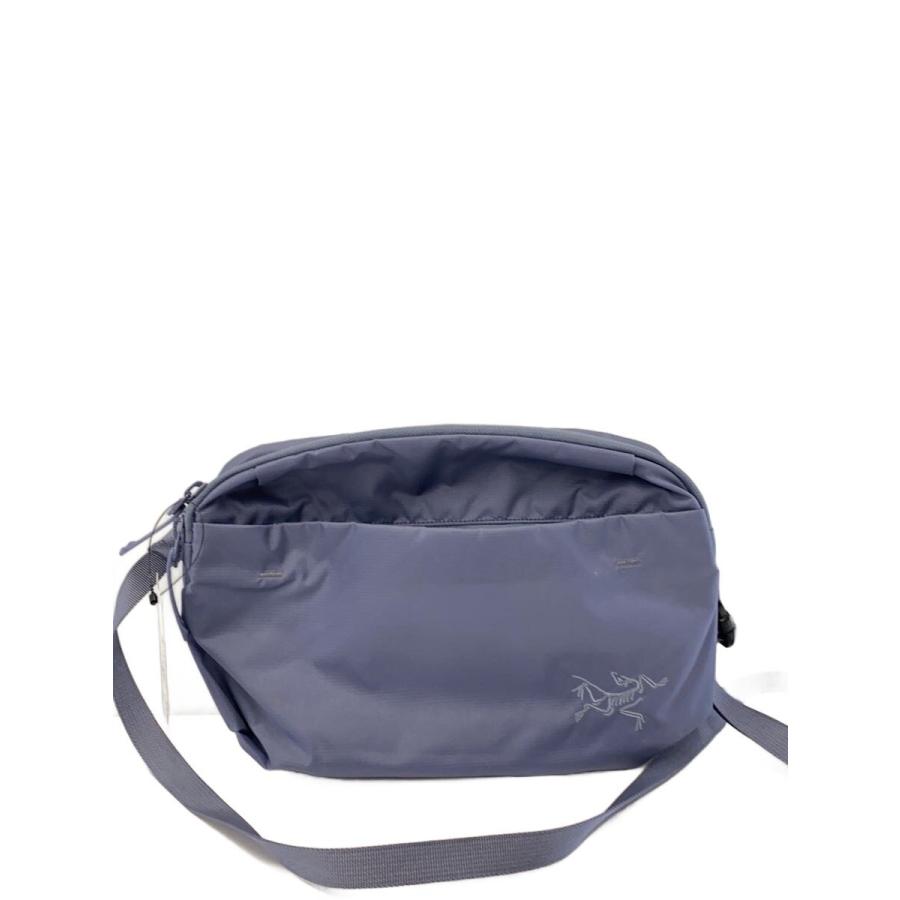 ARC'TERYX◇ショルダーバッグ/ポリエステル/IDG/X000009828 : セカンド