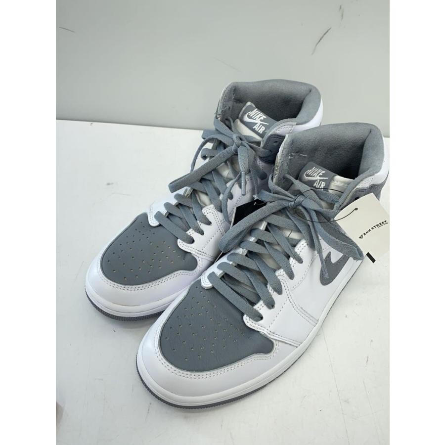 NIKE◇AIR JORDAN 1 RETRO HIGH OG NRG/エアジョーダンレトロハイ 